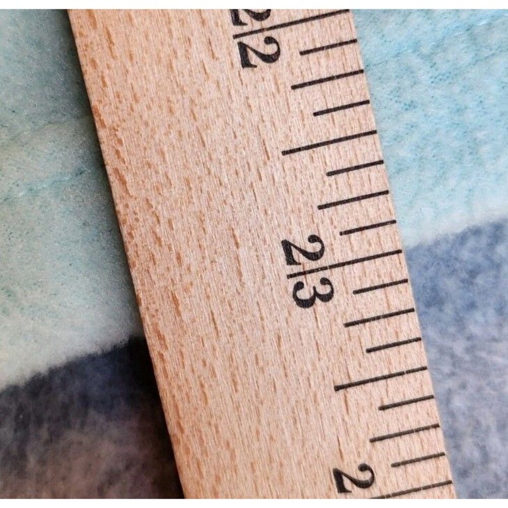 Columbia Fleece Jacket Women's Size Medium Light Mint Green Zipper Soft - Picture 6 of 7